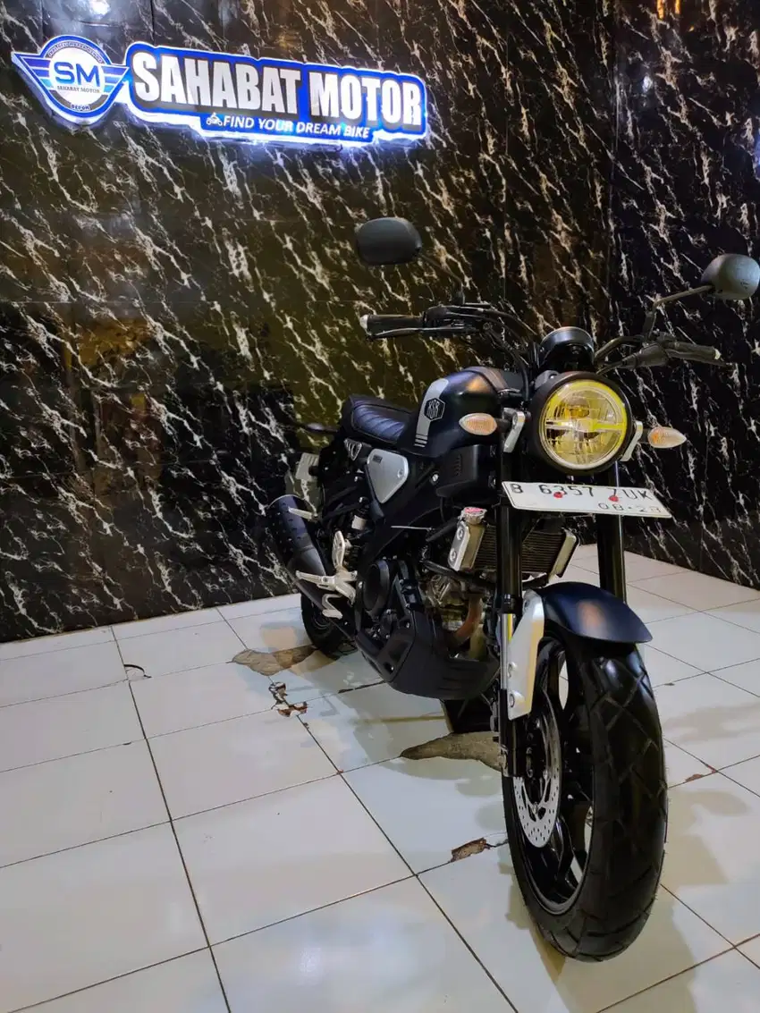 YAMAHA XSR 155 TH 2023