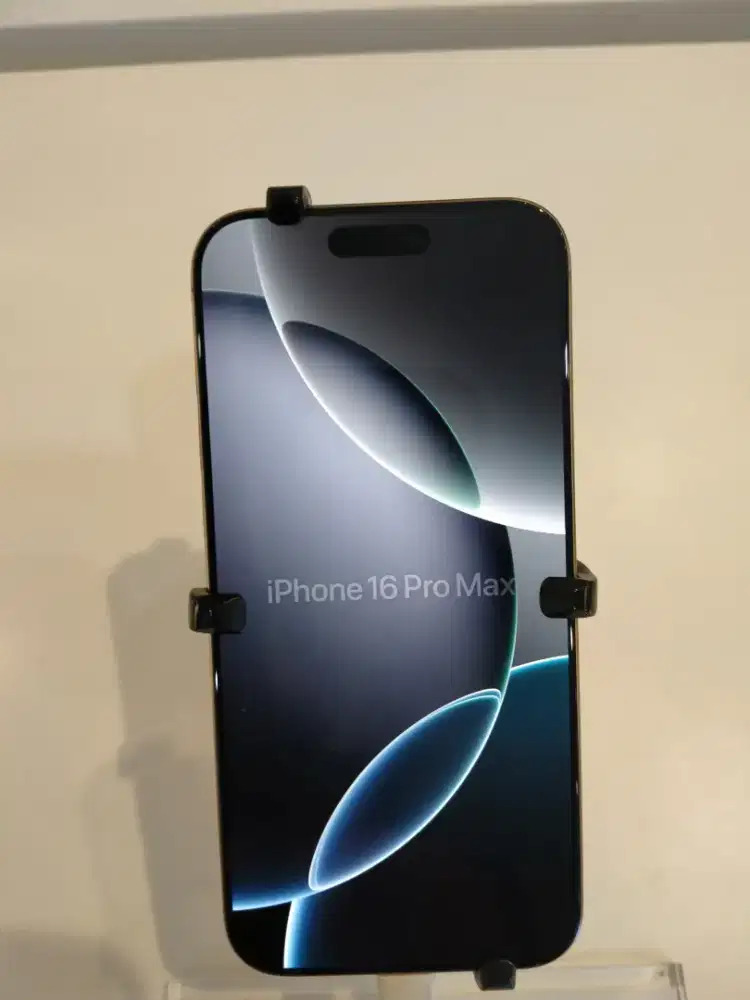 IPHONE 16 PROMAX 256GB SEGAMPANG ITU CICILAN TANPA CC PROMO 0%