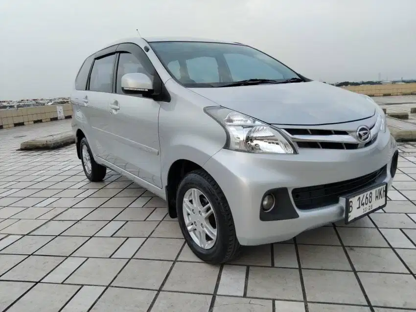 (dp.8jt) Daihatsu Xenia R AT 2013
