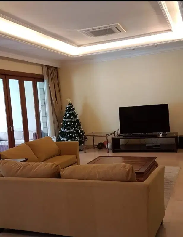 D jual rumah di jakarta selatan dekat kuningan