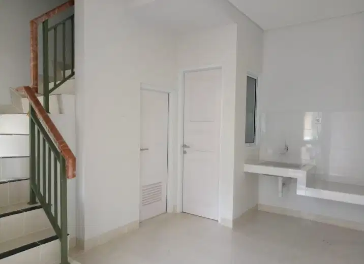 D jual rumah d serpong