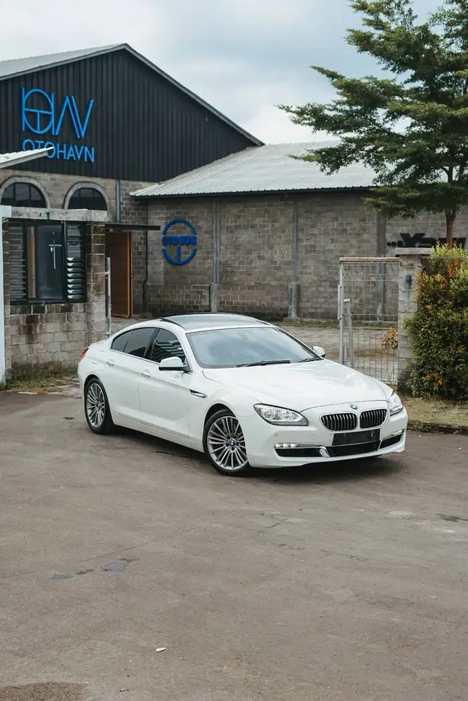28 Rb KM GC F06 Gran Coupe 640i 2013 BMW OTO 888