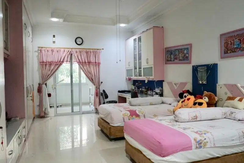 D Jual Rumah D Villa Arta Gading Jak Ut