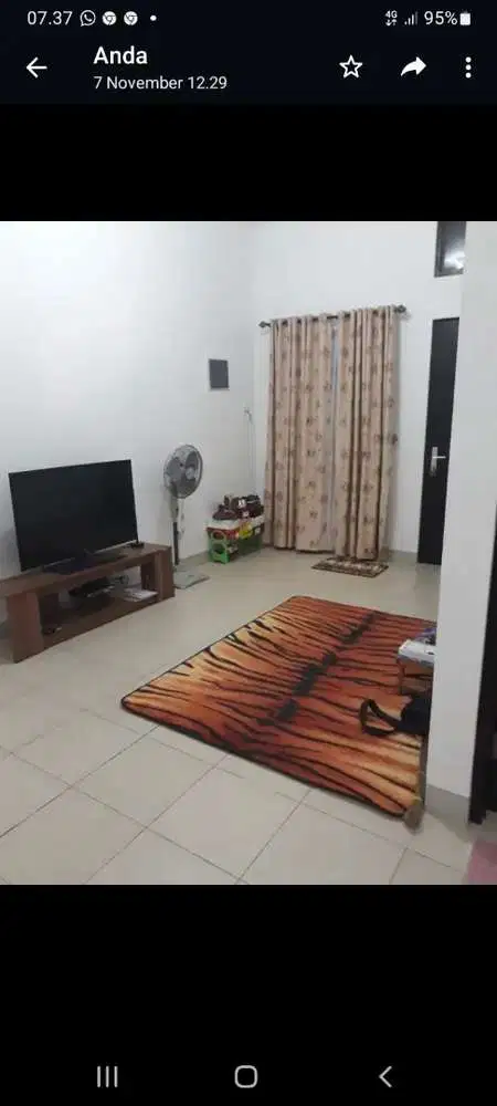 D jual Rumah d Segara city Marunda Jak Tim