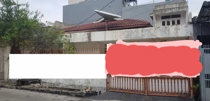 D Jual Rumah Tua D Agung Sunter Permai Jak Ut