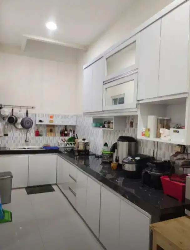 D jual rumah d taman kencana jak bar