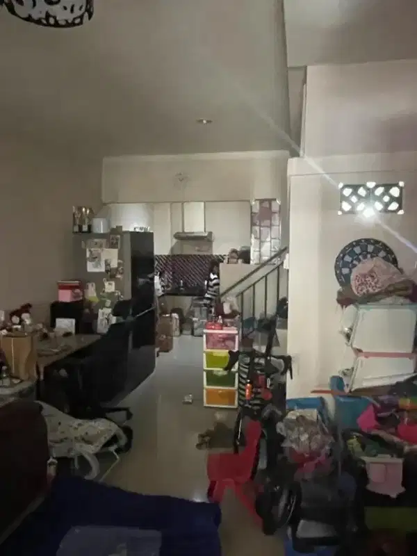 D jual rumah d pasadena cengkareng jak bar
