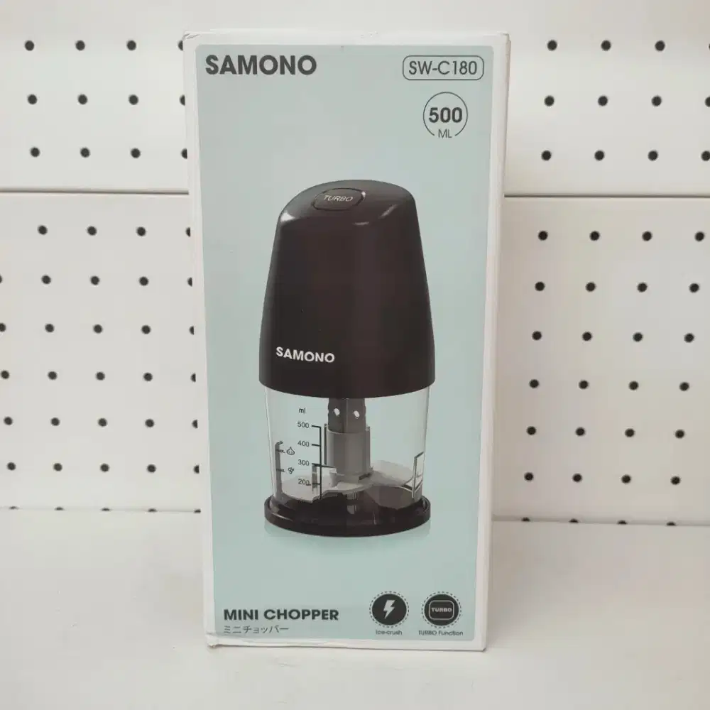 SAMONO Mini Chopper 500mL SW-C180