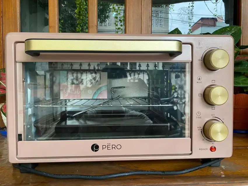 Oven Pero Bekas / Preloved