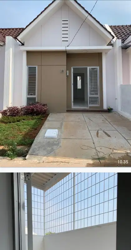 D jual rumah catalina  d gading serpong