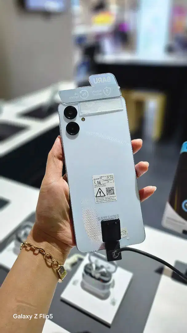 SAMSUNG GALAXY A06 TERMURAH