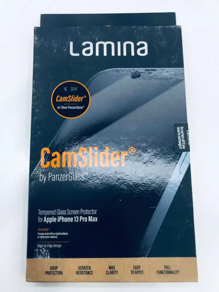 Tampered glass screen protector iphone 13 pro max