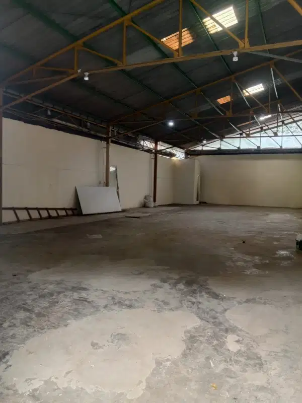 D Sewa Gudang DBandengan / Teluk Gong
