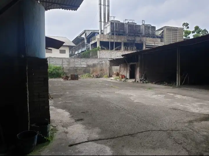 D Jual Gudang d Kamal Raya Jak bar