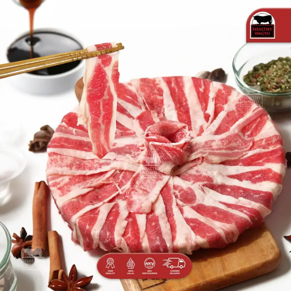 Store Keeper Toko Daging Cihampelas