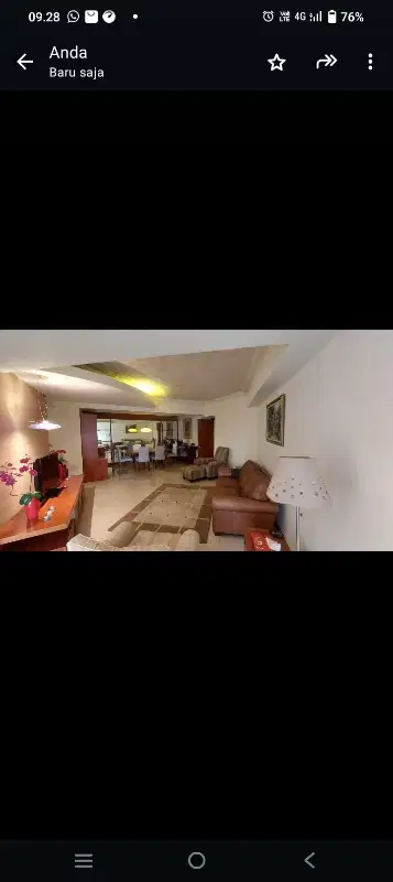 D jual apartemen condominium taman Anggrek