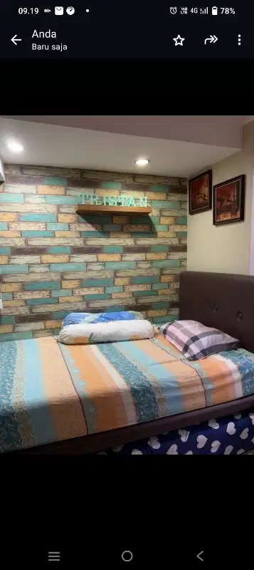 D jual condominium taman Anggrek