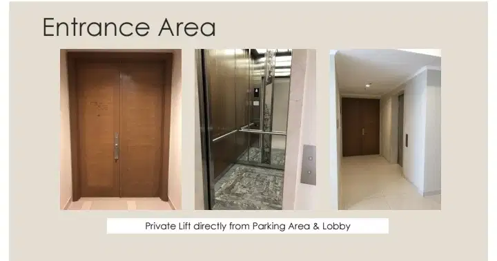 D Jual / Sewa Residence Taman Anggrek Jak Bar