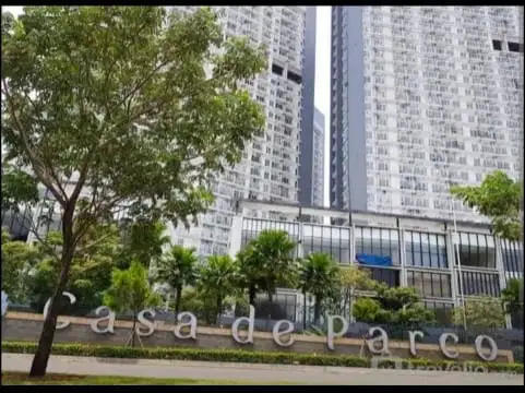 D Jual apart bsd tangerang