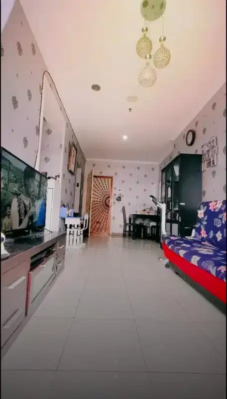 D jual apart city resort cengkareng kapuk kamal