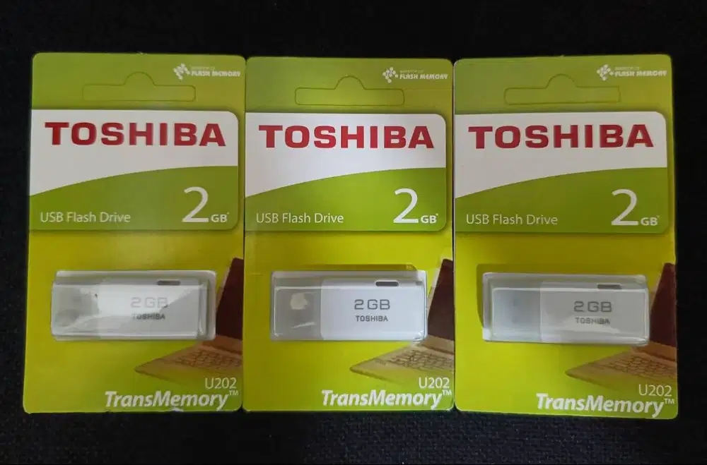 Promo Flashdisk 2GB (Baru)