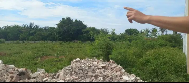 D sewa kavling kormesil manhattan d pik 2