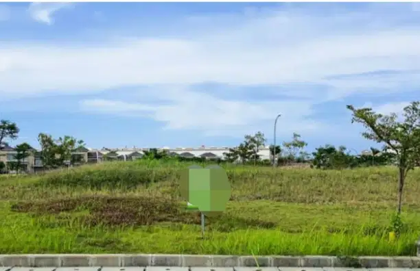 D jual kavling kavling di golf island