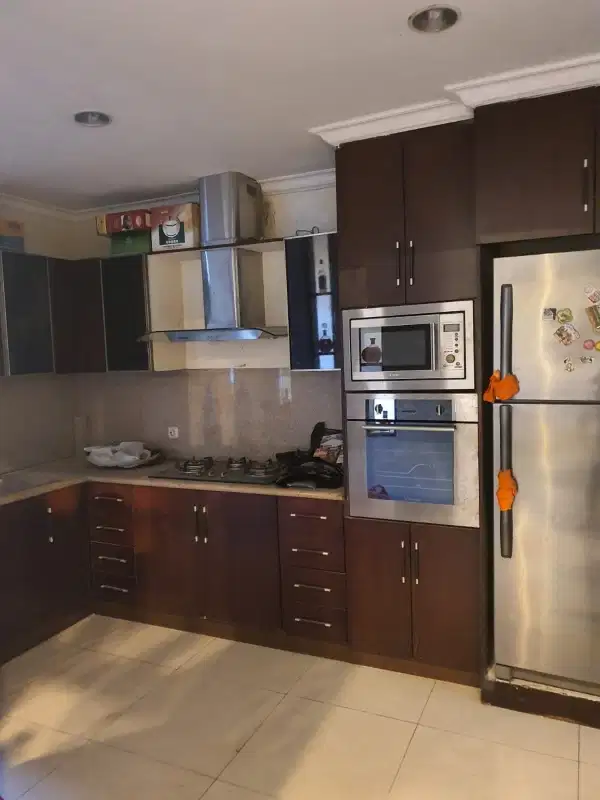 D Jual rumah d katamaran indah pik