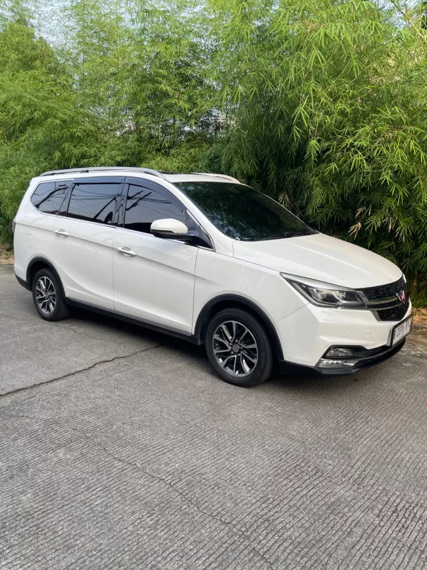 2019 Wuling Cortez 1.5 Turbo LT-Lux MPV