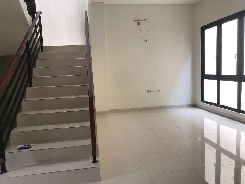 D jual rumah permata buana