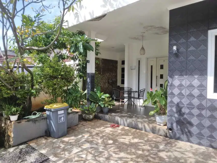 Dijual rumah MURAH dibawah njop apik di cimanggis depok_