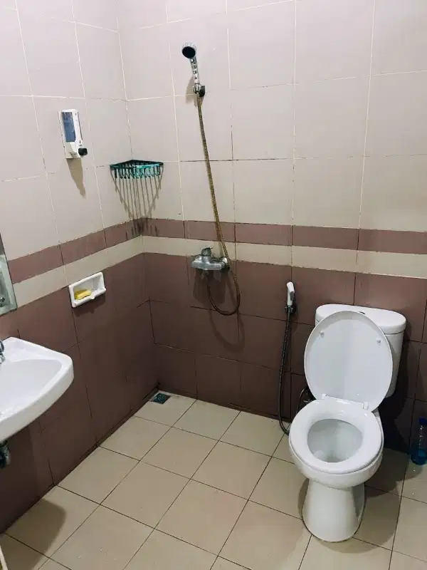 D jual rumah akasia pik