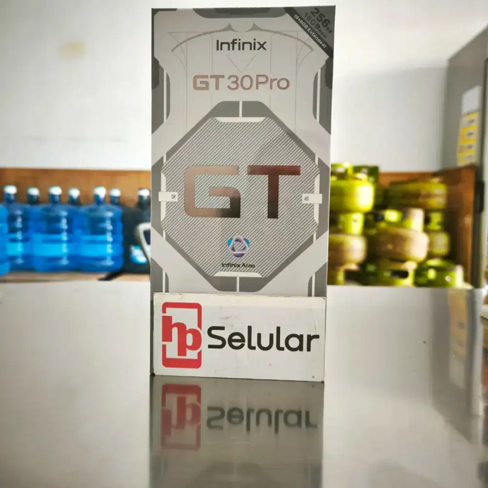 Infinix GT 30 Pro 8/256gb Baru dan Segel Garansi Resmi