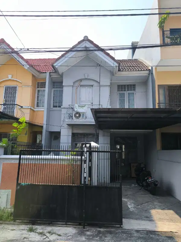 D jual rumah taman palem lestari