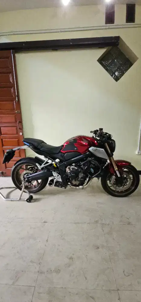 CB 650 NEO 2021 Motor Simpanan