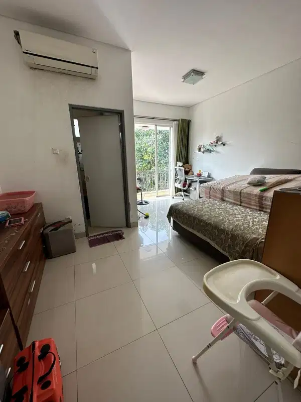 D jual rumah layar permai pik