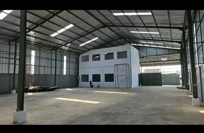 D jual gudang mandiri curug tangerang