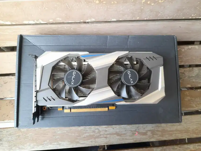 Galax GTX 1060 OC 3Gb 192Bits DDR5