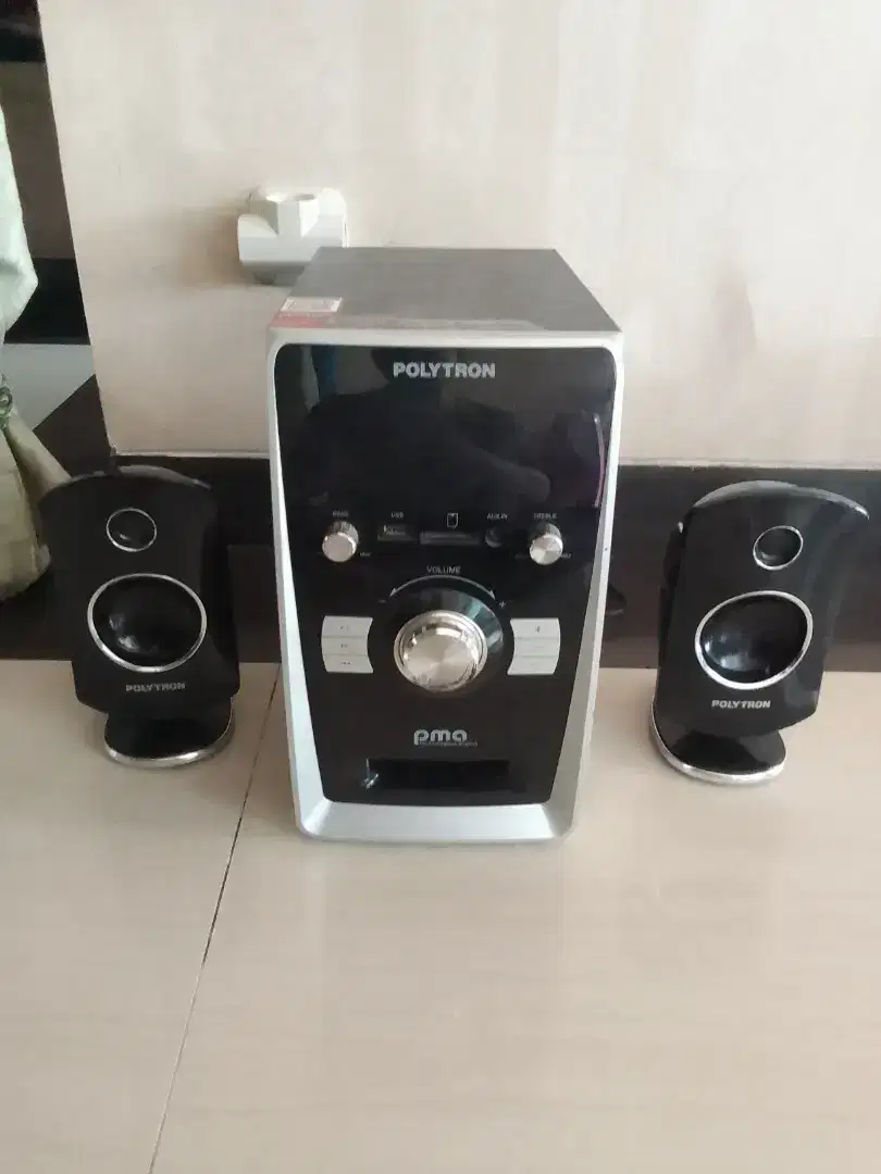 SPEAKER AKTIV POLYTRON PMA 9501