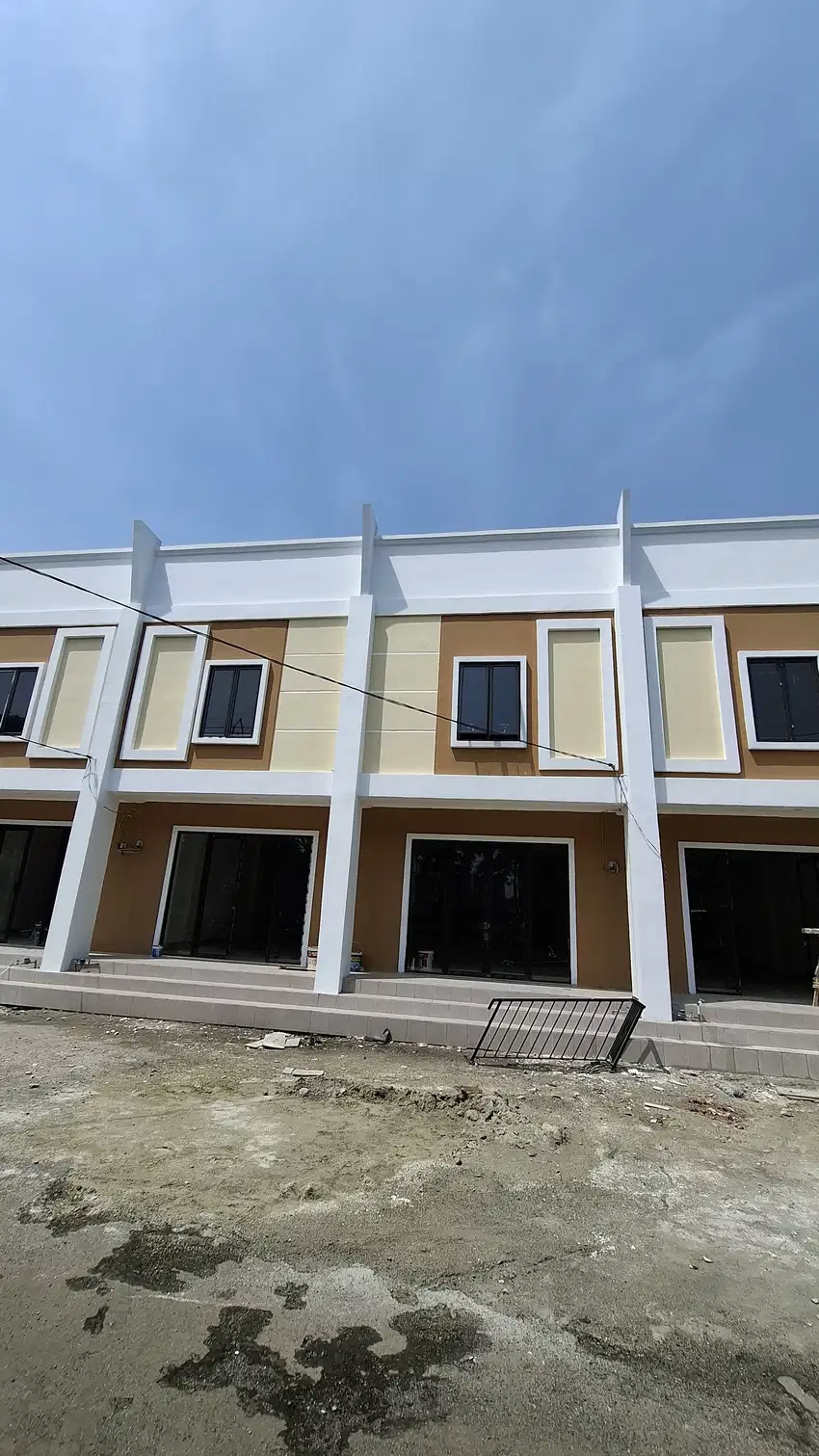 ruko ready stok persis di jln raya pemda cibinong