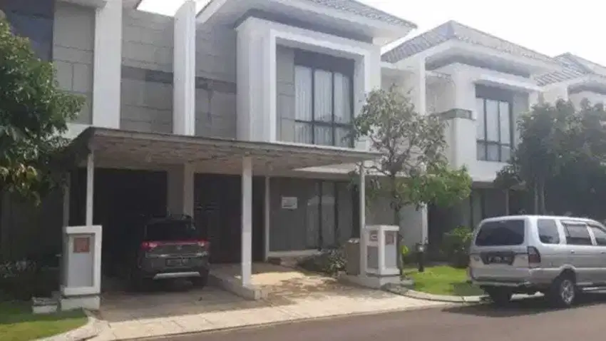 Rumah di Cluster Btari 9 Basic Summarecon Bandung Murah Siap Huni