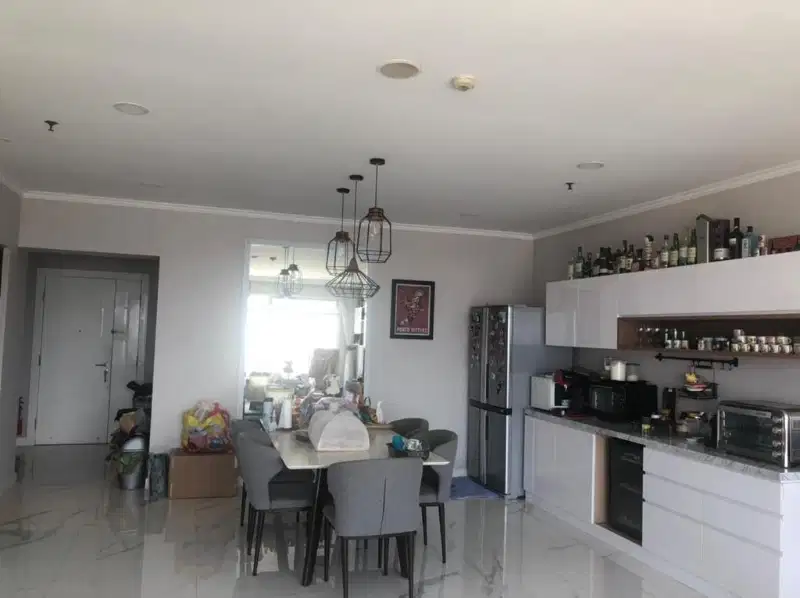 D jual apartemen pantai mutiara