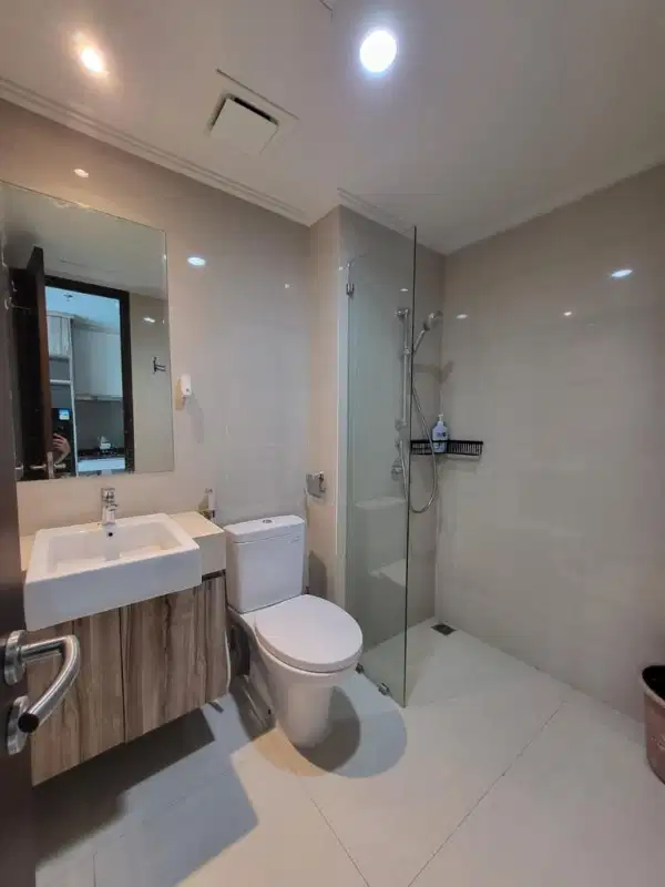 D jual apartment green sedayu