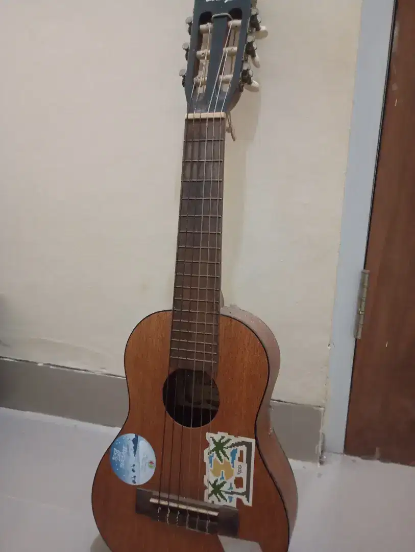 Gitarlele Cowboy GK-6NS Original Import