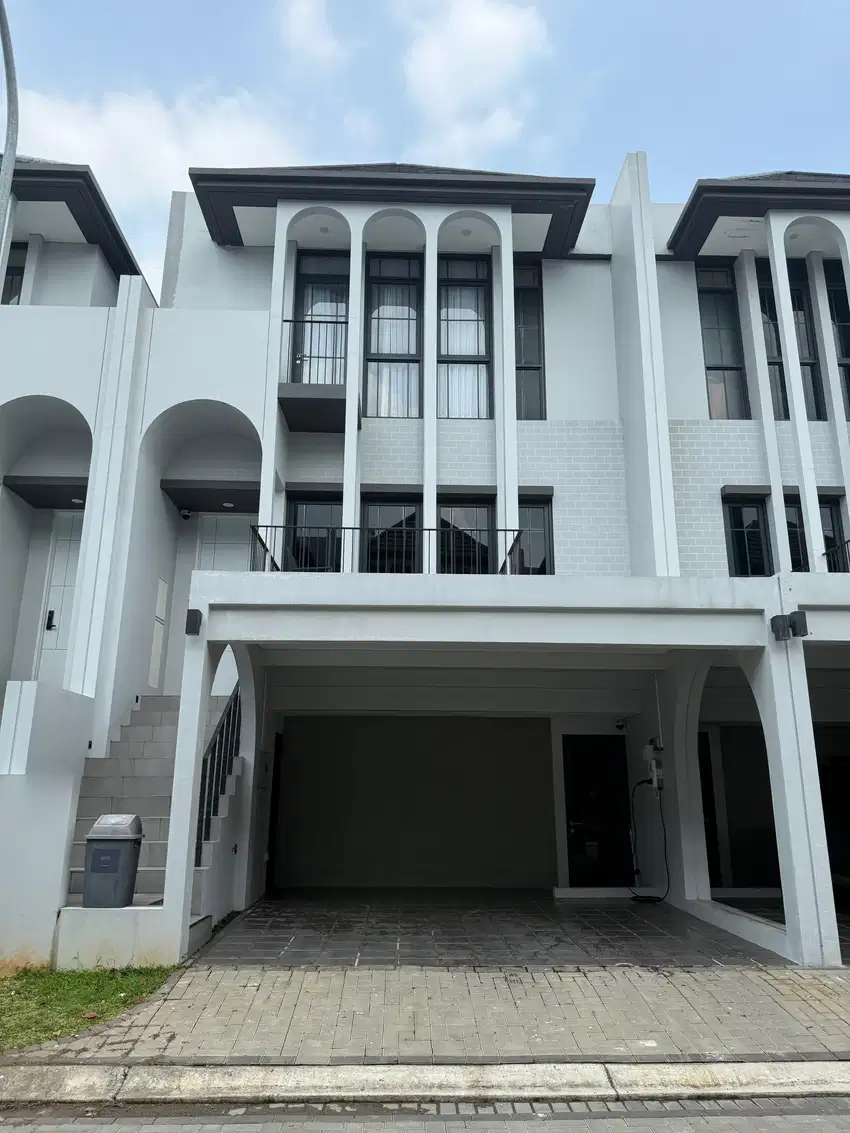 WTS Dijual Rumah Aether Greenwich BSD City