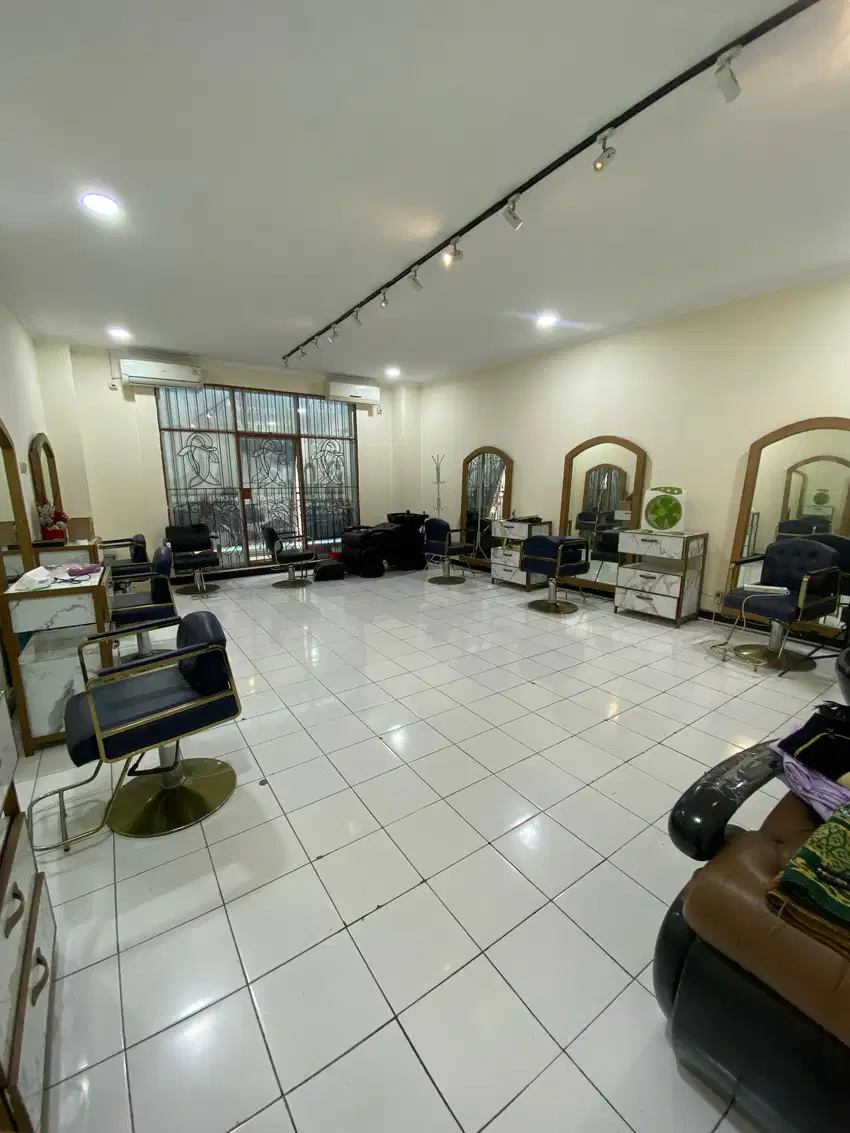 Disewakan Ruko Beryl Hanya Lantai 2, Cocok Untuk Nails Or Sulam Alis