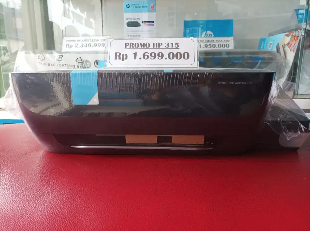 Printer HP InkTank 315 PROMO!!!