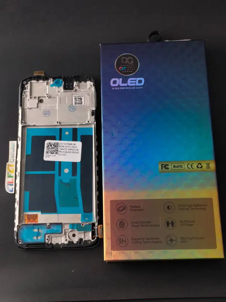Lcd XIAOMI REDMI NOTE 11 (4G/5G) / Lcd POCO M4 PRO (4G/5G) Original