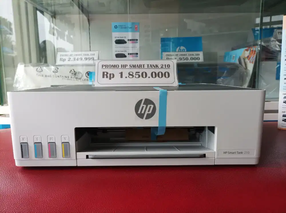 Printer HP Smart Tank 210 PROMO!!!