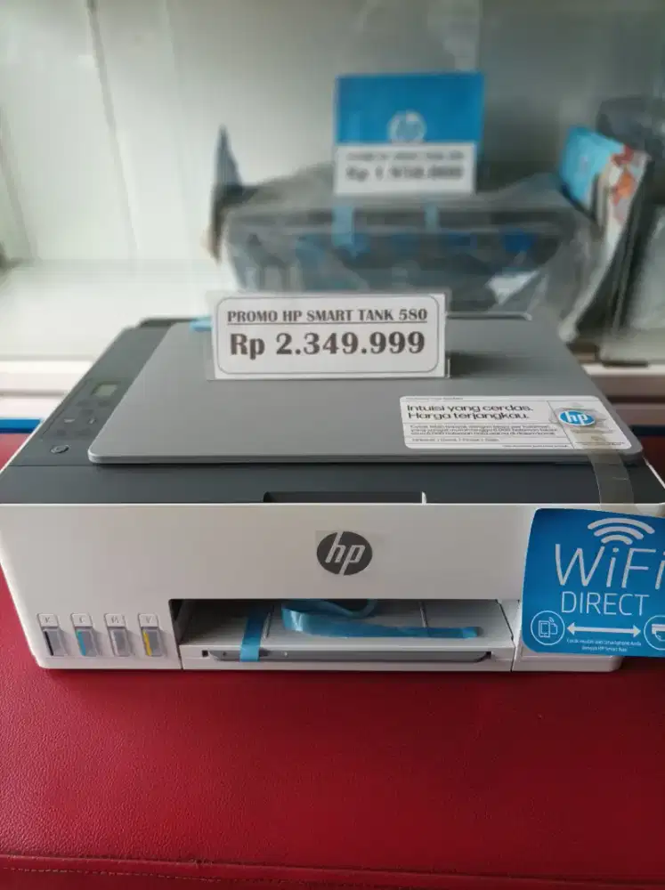 Printer HP SMART TANK 580 PROMO!!!